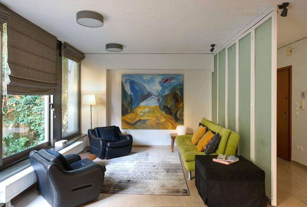 Apartment Tsakalof Loft By Superhost Hub
